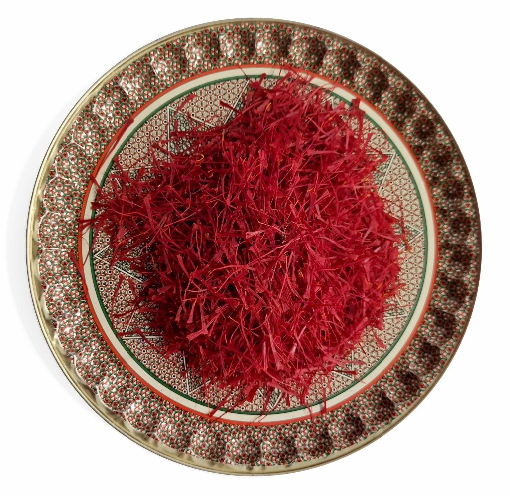 Super-negin-Saffron